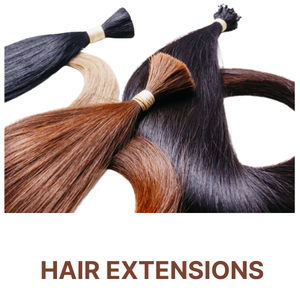 hair extensions