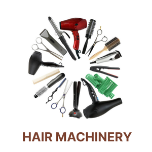 Hairs Machinery