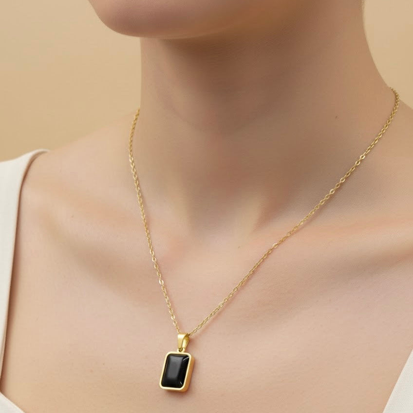 Day and Night Locket