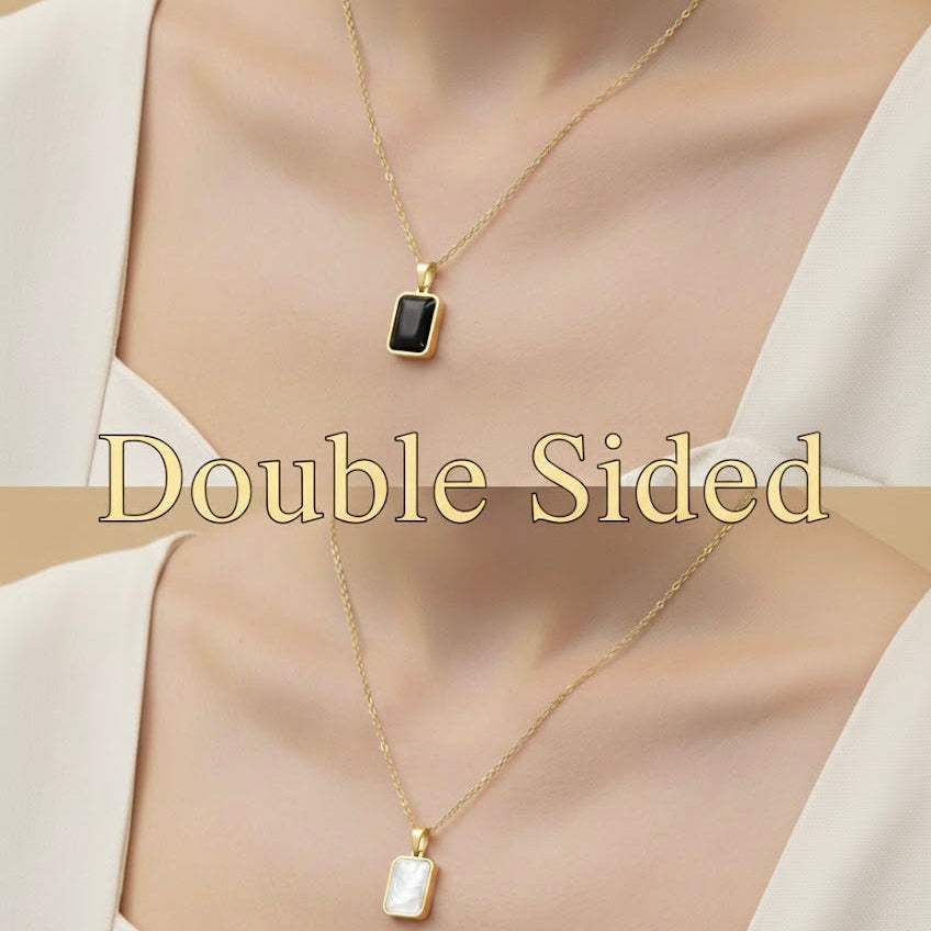 Day and Night Locket