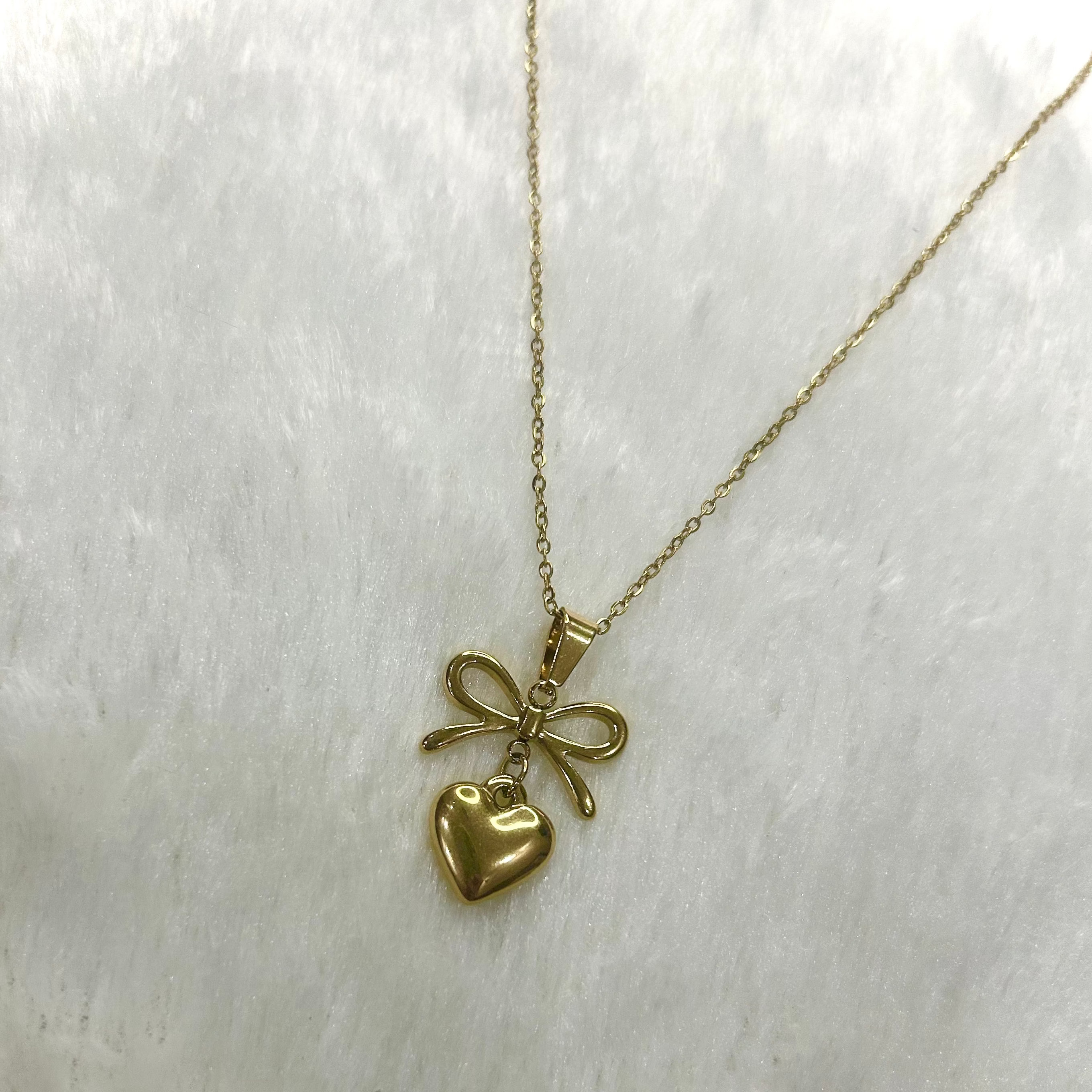 Love Knot Locket