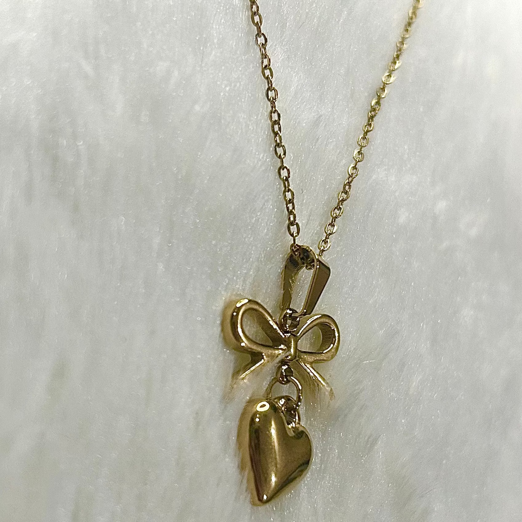 Love Knot Locket