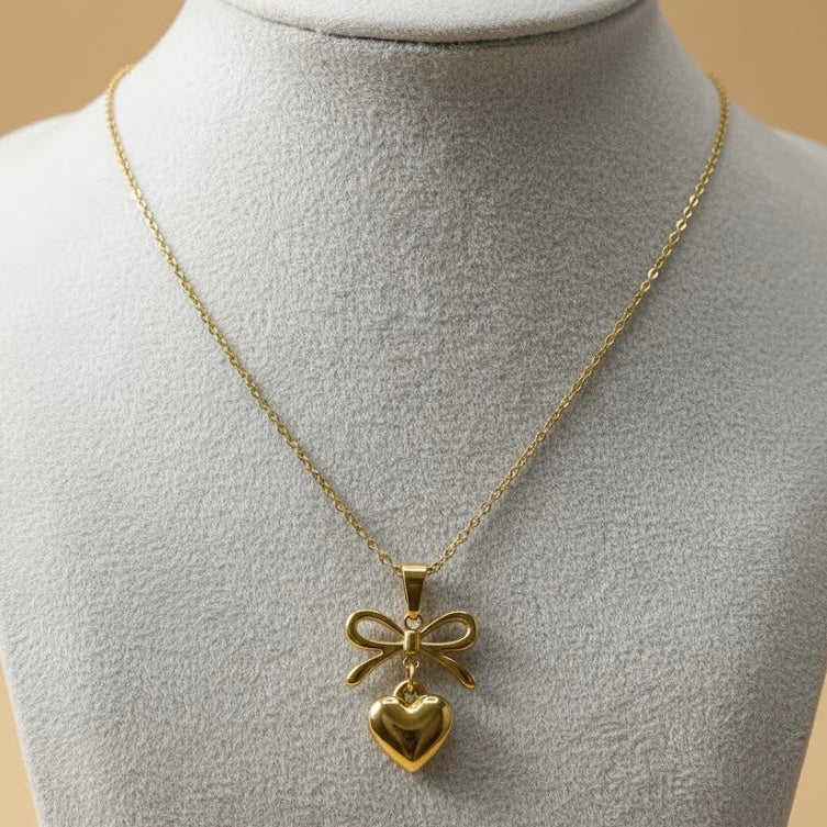 Love Knot Locket