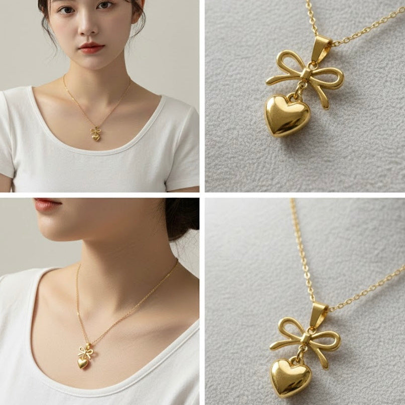 Love Knot Locket