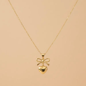 Love Knot Locket