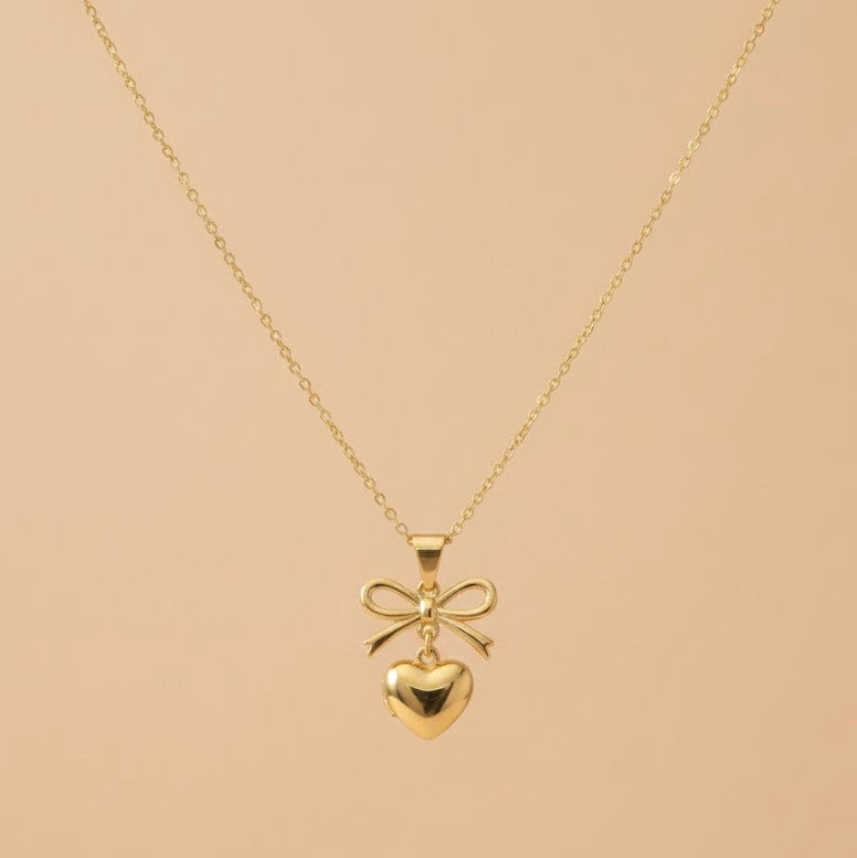 Love Knot Locket