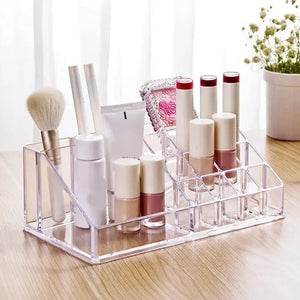 Clear Cosmetic Organizer