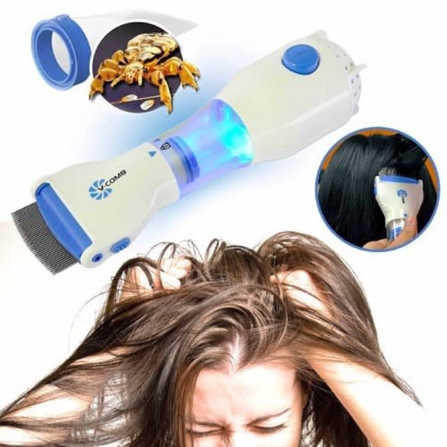 V-Comb (LiceTec Head Lice & Eggs Remover)