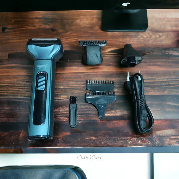 Kemei 3-in-1 Hair Trimmer Set