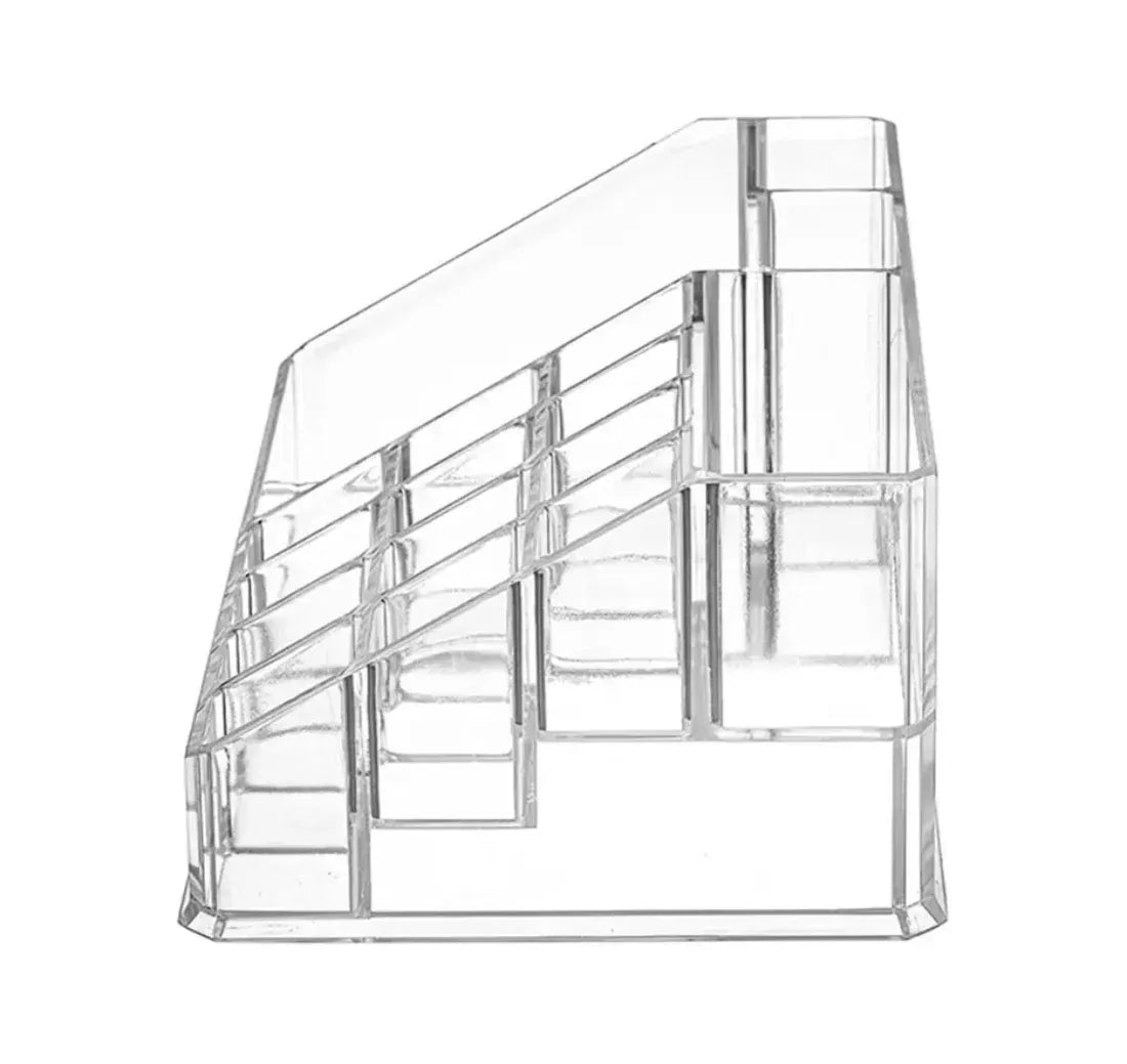 Clear Cosmetic Organizer